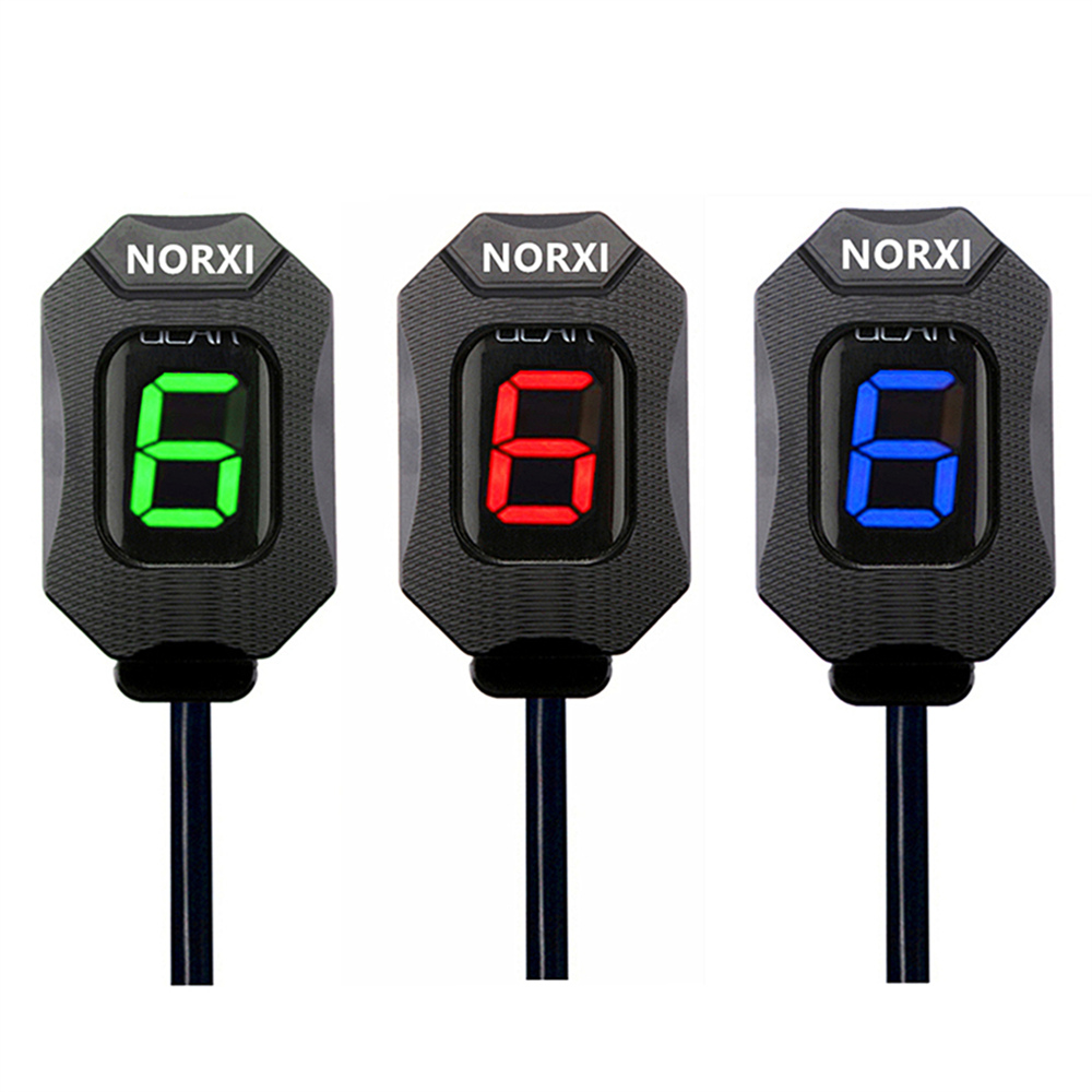 Motorcycle Gear Indicator For  - Motorcycle Gear Ratio reseña y precio