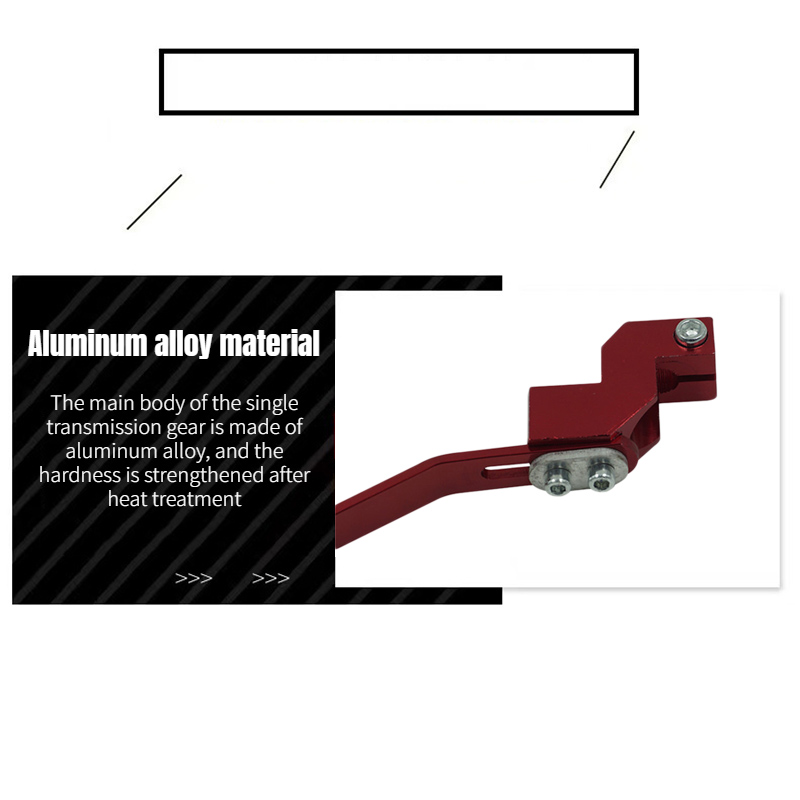 Motorcycle Gear Shift Lever Un - Motorcycle Gear Yamaha reseña y precio