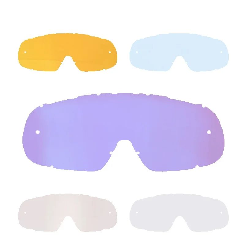 Motocross Goggles Lens for Out - Motorcycle Gear Fox reseña y precio