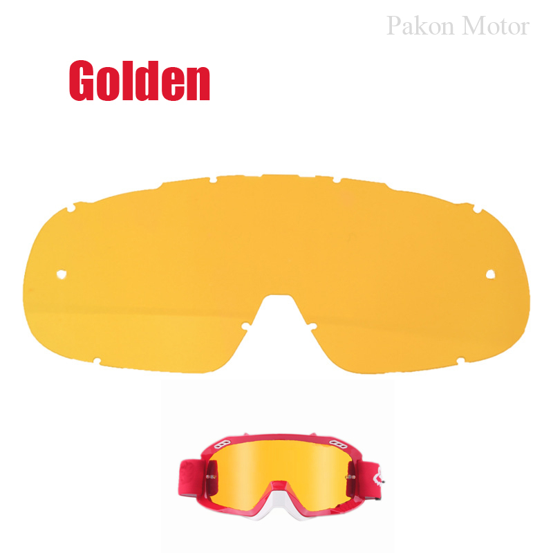 Motocross Goggles Lens for Out - Motorcycle Gear Fox reseña y precio