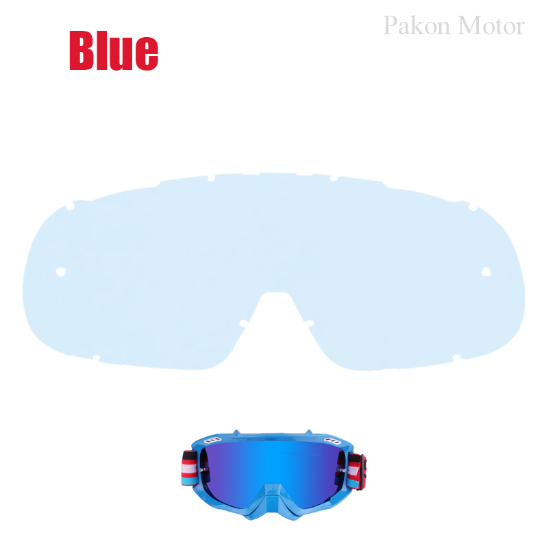 Motocross Goggles Lens for Out - Motorcycle Gear Fox reseña y precio