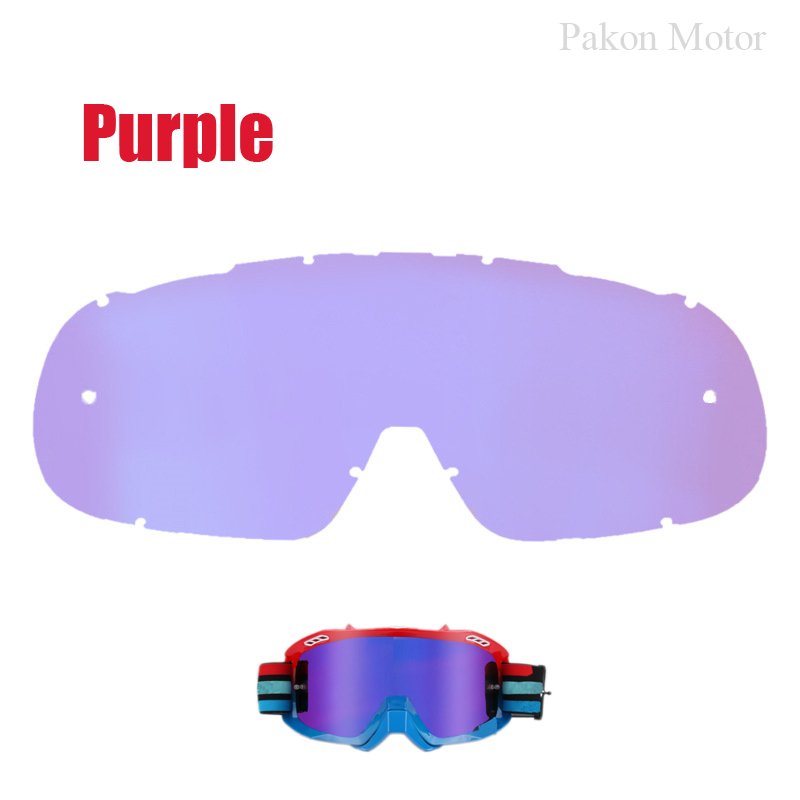 Motocross Goggles Lens for Out - Motorcycle Gear Fox reseña y precio