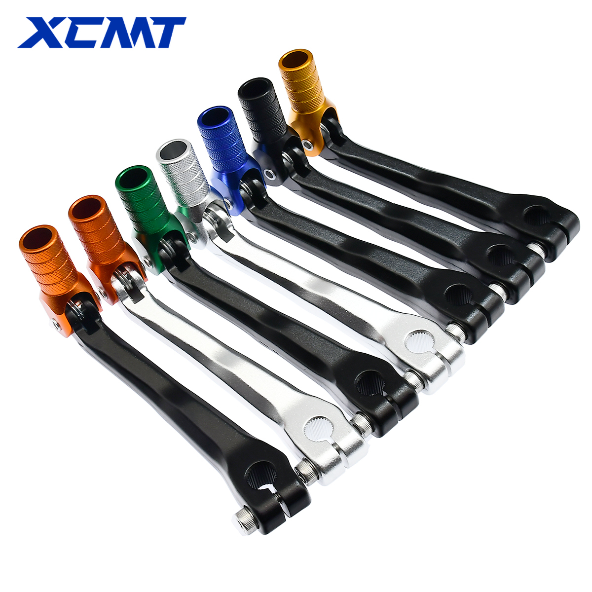 CNC Aluminum Folding Gear Shif - Motorcycle Gear Yamaha reseña y precio