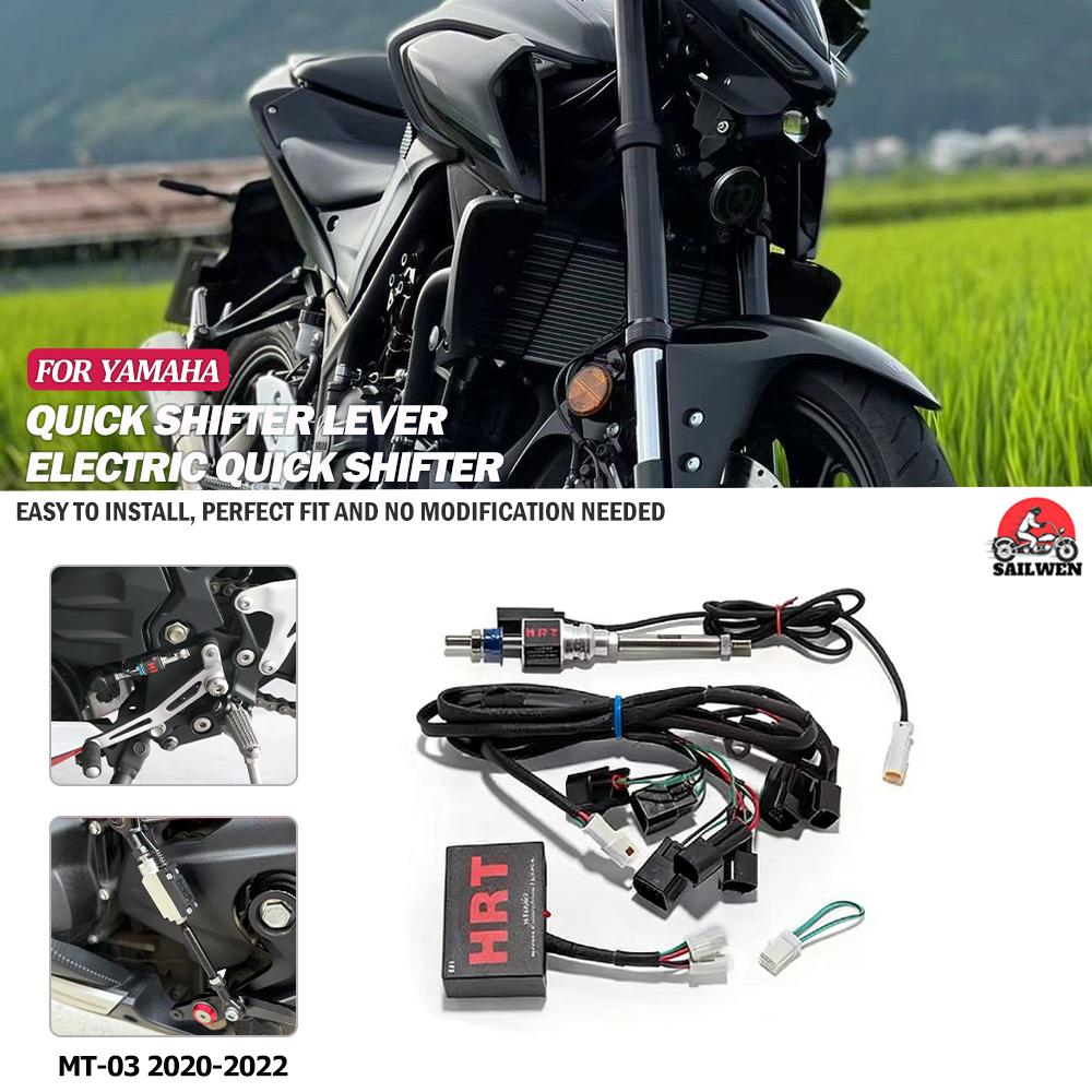For YAMAHA MT-03 MT03 2020 201 - Motorcycle Gear Yamaha reseña y precio