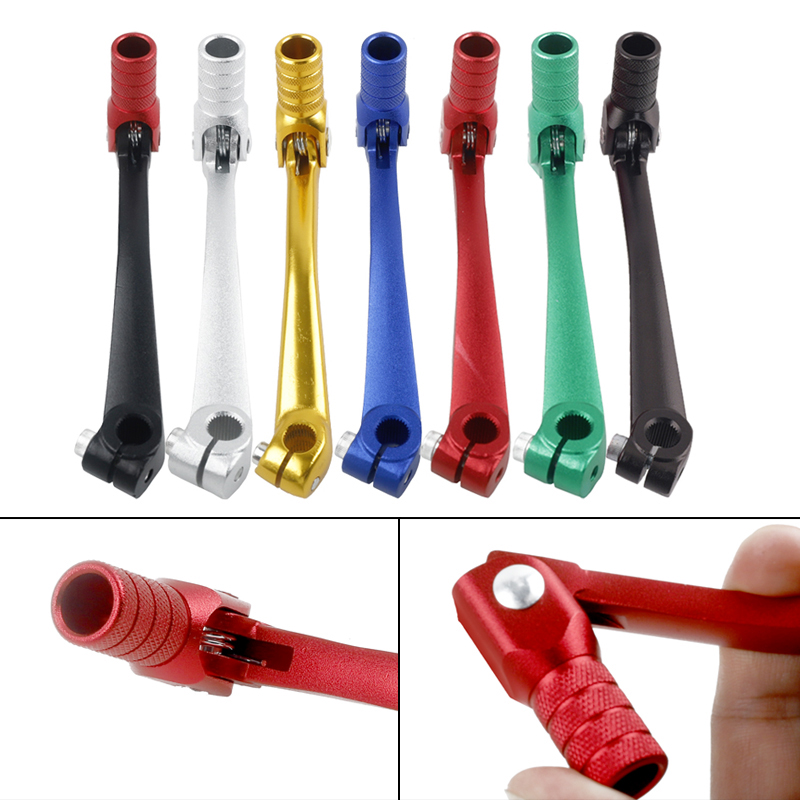 Motorcycle Gear Shift Lever Un - Motorcycle Gear For Sale reseña y precio