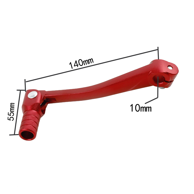 Motorcycle Gear Shift Lever Un - Motorcycle Gear For Sale reseña y precio