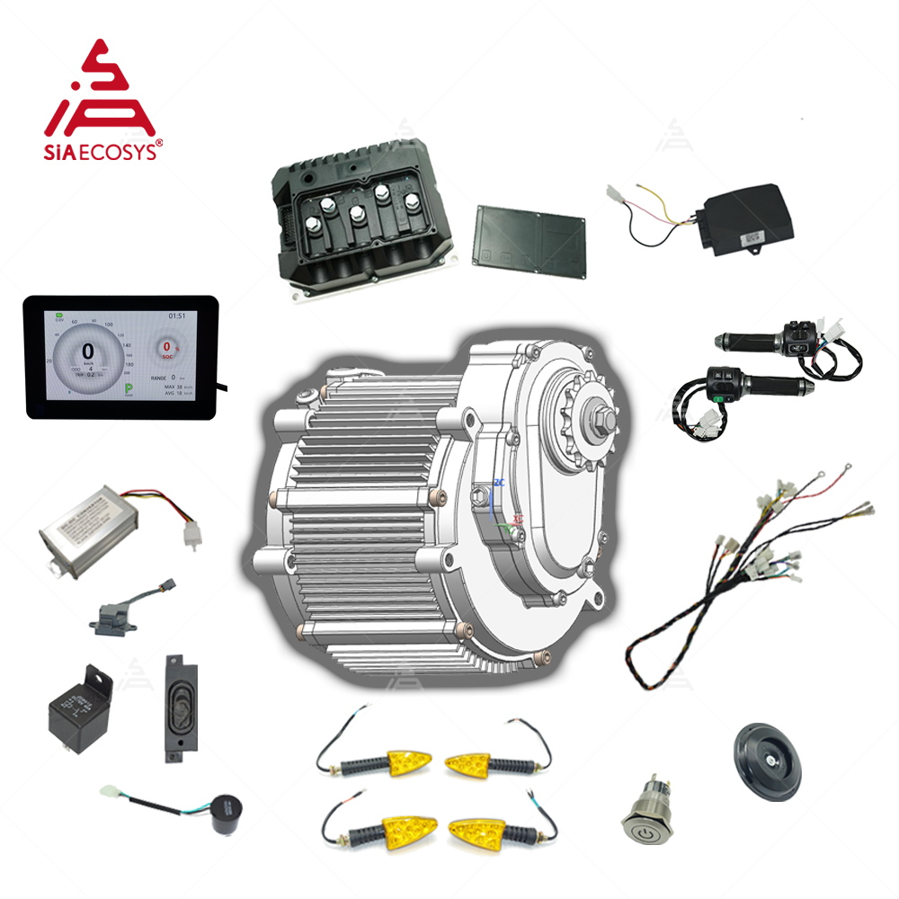 PRE SALE New SIA200-50 Complet - Motorcycle Gear Ratio reseña y precio