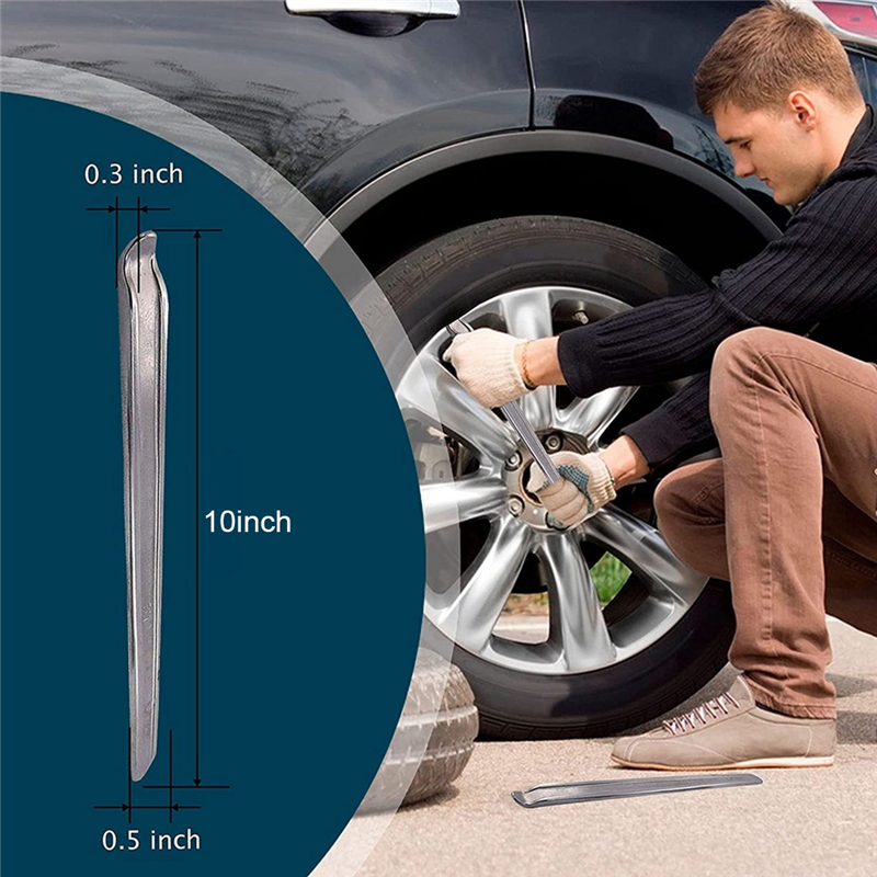 Tire Spoons Changing Tire Leve - Motorcycle Gear Jammer reseña y precio