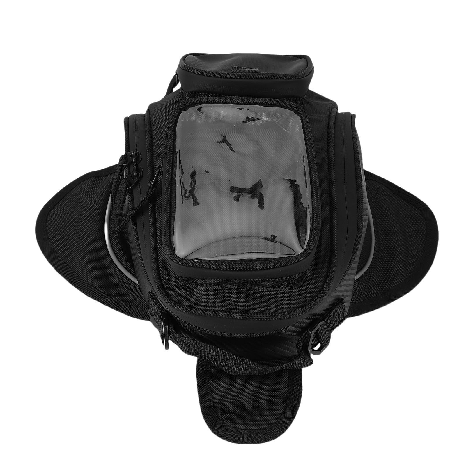 Black Universal Motorcycle Mot - Magnetic Tank Bag reseña y precio