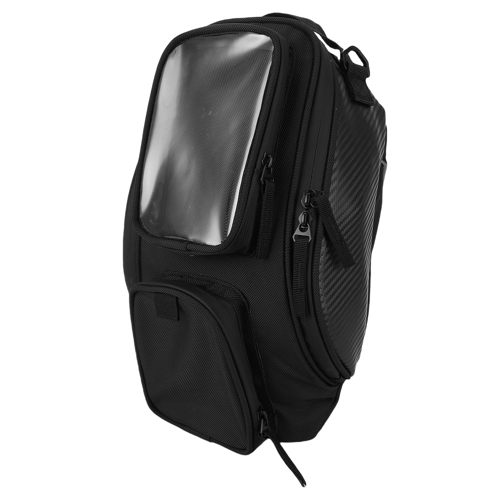 Black Universal Motorcycle Mot - Magnetic Tank Bag reseña y precio