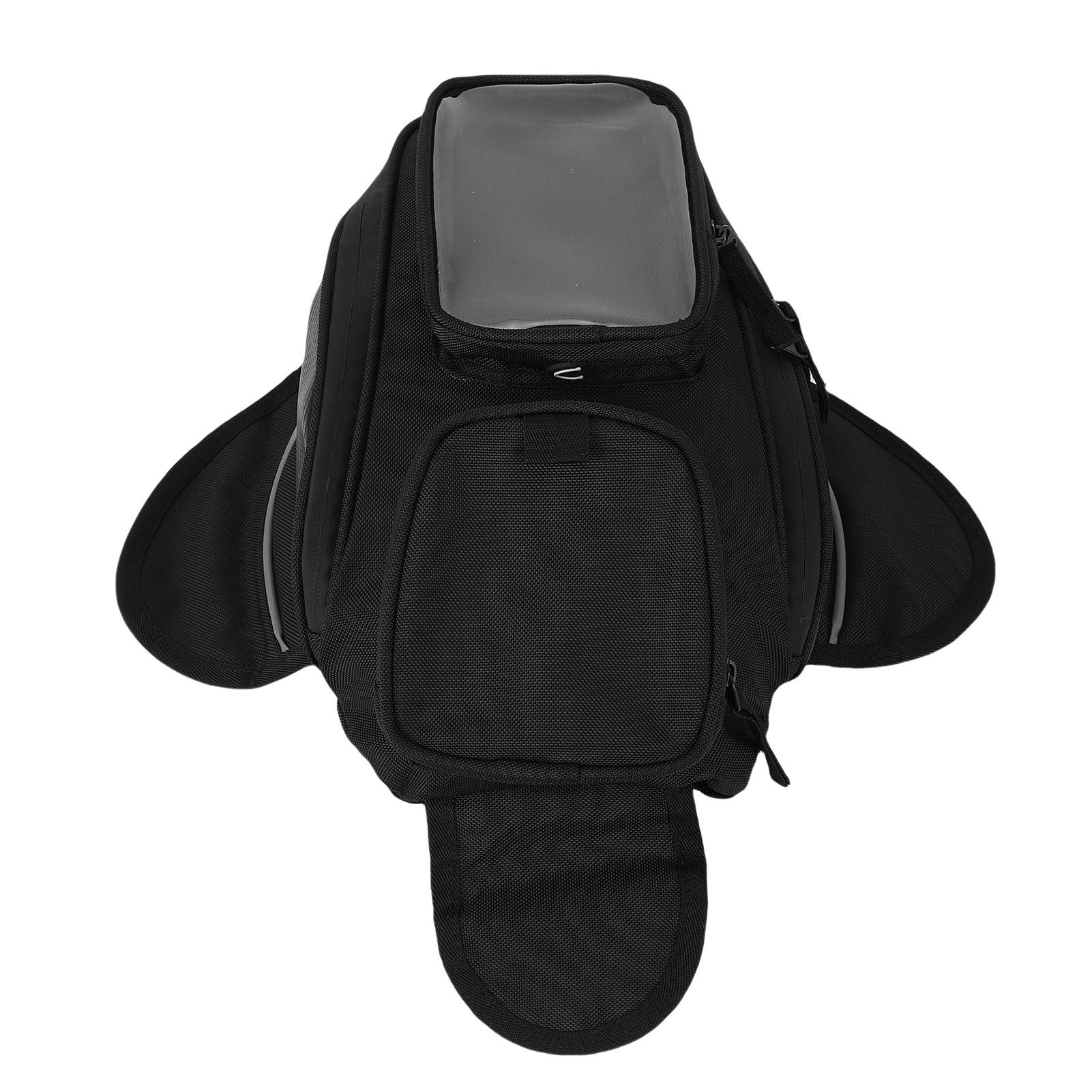 Black Universal Motorcycle Mot - Magnetic Tank Bag reseña y precio