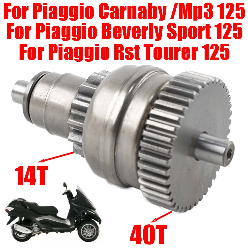 For Piaggio Beverly Sport Rst  - Motorcycle Gear Rst reseña y precio