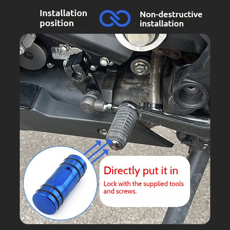 Motorcycle Gear Shift Lever Pe - Motorcycle Gear Brand reseña y precio