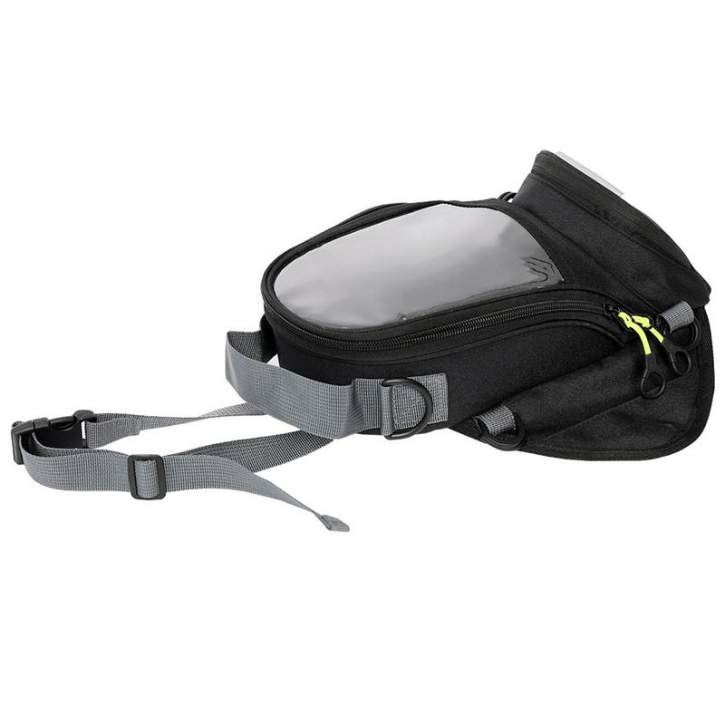 Magnetic Motorcycle Waterproof - Magnetic Tank Bag reseña y precio