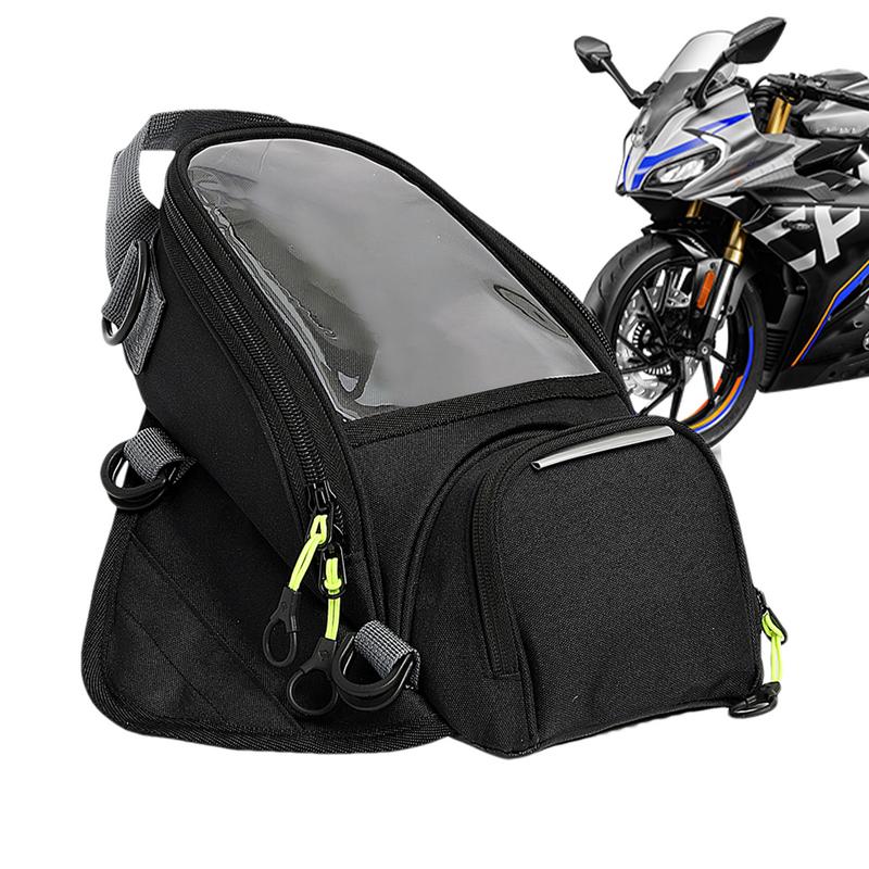 Magnetic Motorcycle Waterproof - Magnetic Tank Bag reseña y precio