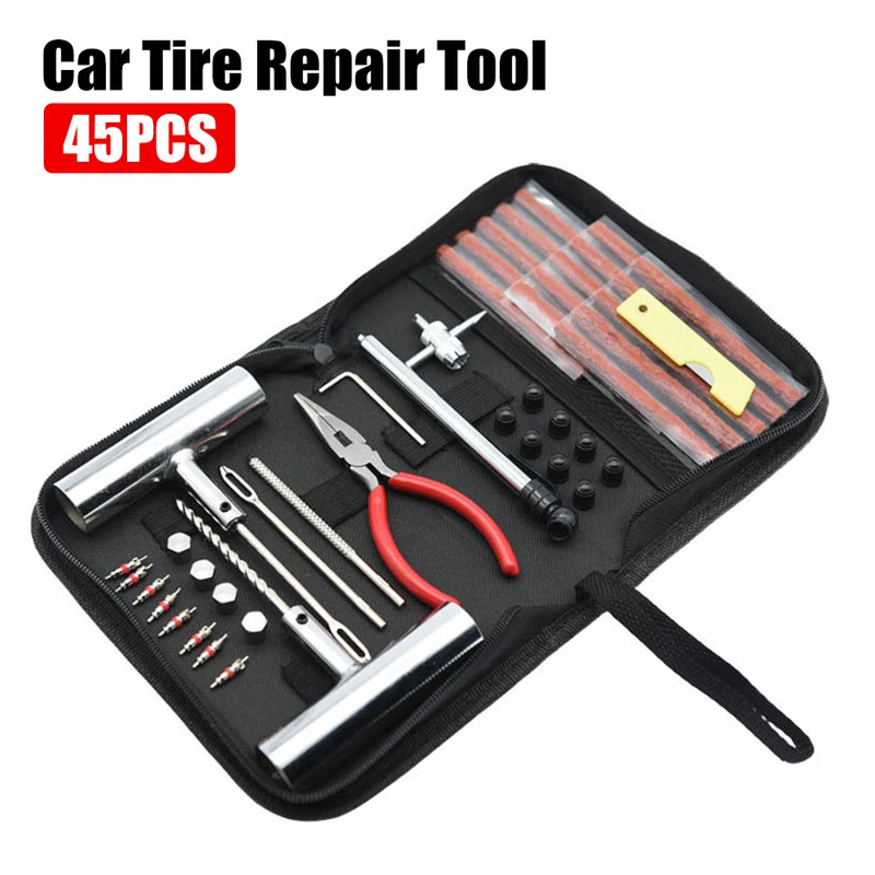 Tyre Repair Kit Puncture Plug  - Motorcycle Gear Jammer reseña y precio
