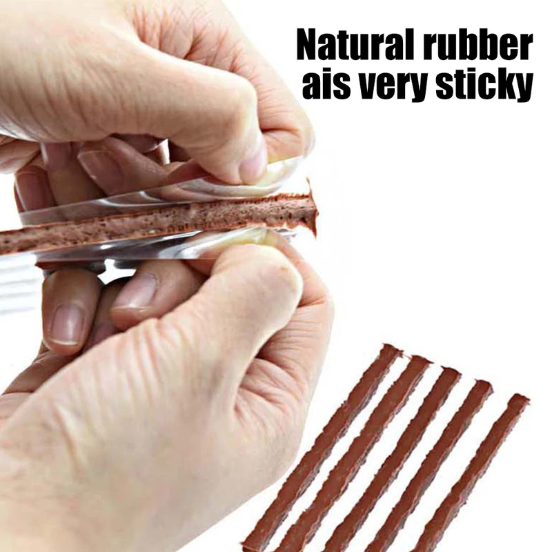 Tyre Repair Kit Puncture Plug  - Motorcycle Gear Jammer reseña y precio