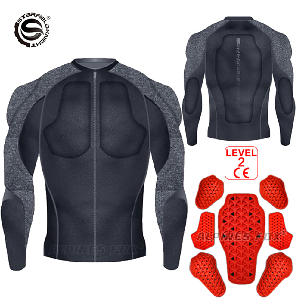 Summer Men Motorcycle Soft Arm - Motorcycle Gear Fox reseña y precio
