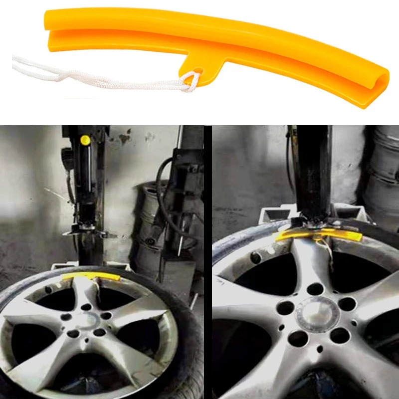 2pcs Car Wheel Guard Rim Prote - Motorcycle Gear Jammer reseña y precio