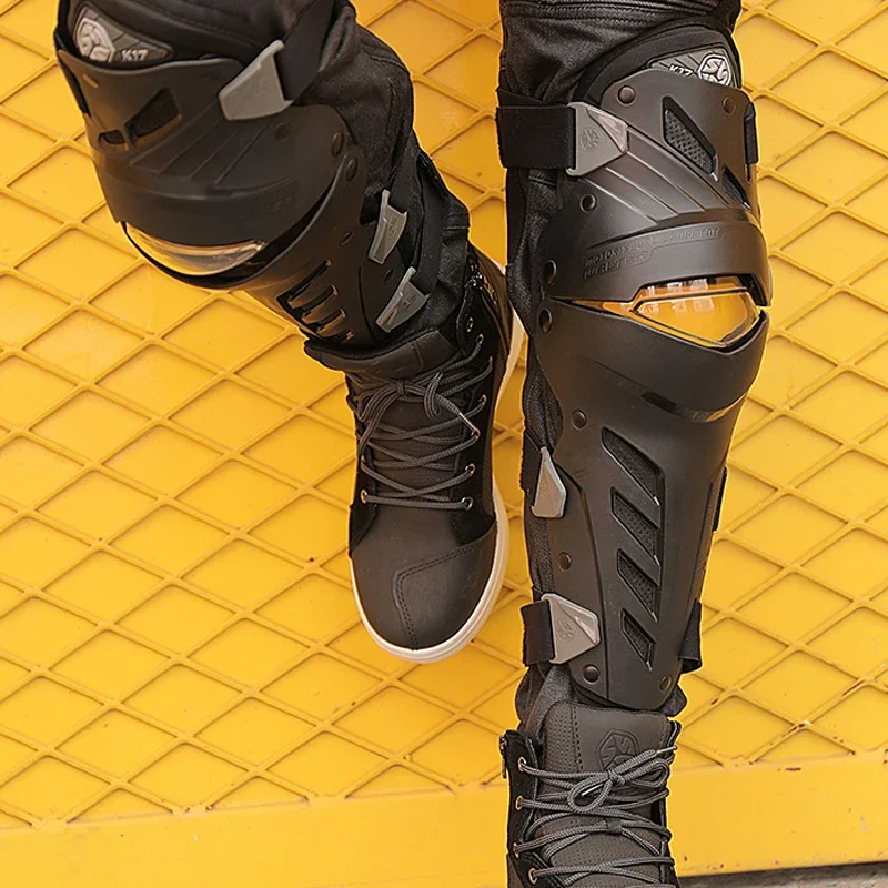 SCOYCO Motorcycle Knee Pads CE - Motorcycle Gear For Sale reseña y precio