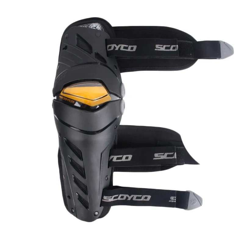 SCOYCO Motorcycle Knee Pads CE - Motorcycle Gear For Sale reseña y precio