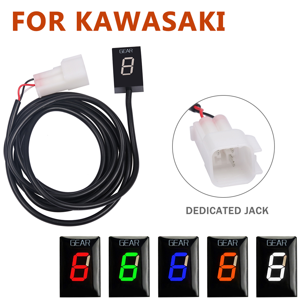 Gear Indicator For Kawasaki ER - Motorcycle Gear Ratio reseña y precio