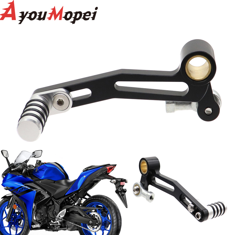 Shifter Pedal Gear Shift Lever - Motorcycle Gear Yamaha reseña y precio