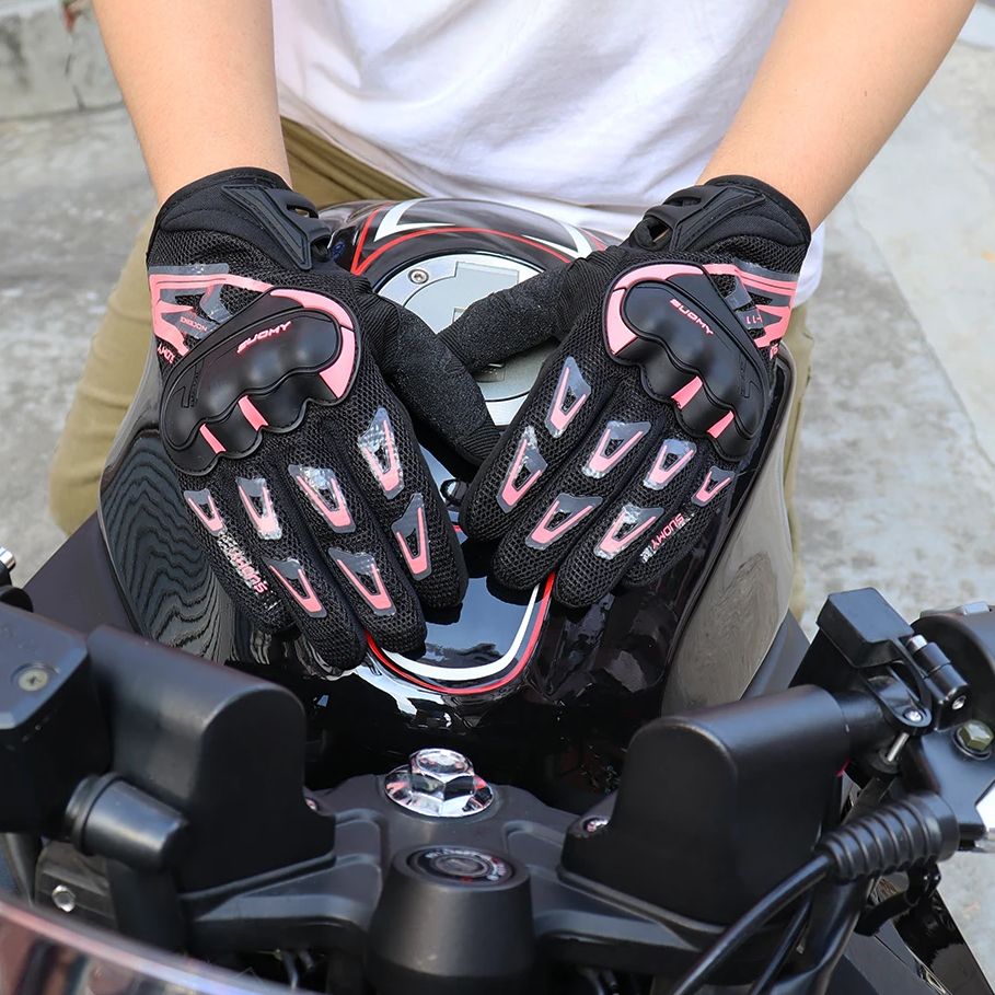 SUOMY Motorcycle Gloves Women  - Motorcycle Gear Fox reseña y precio