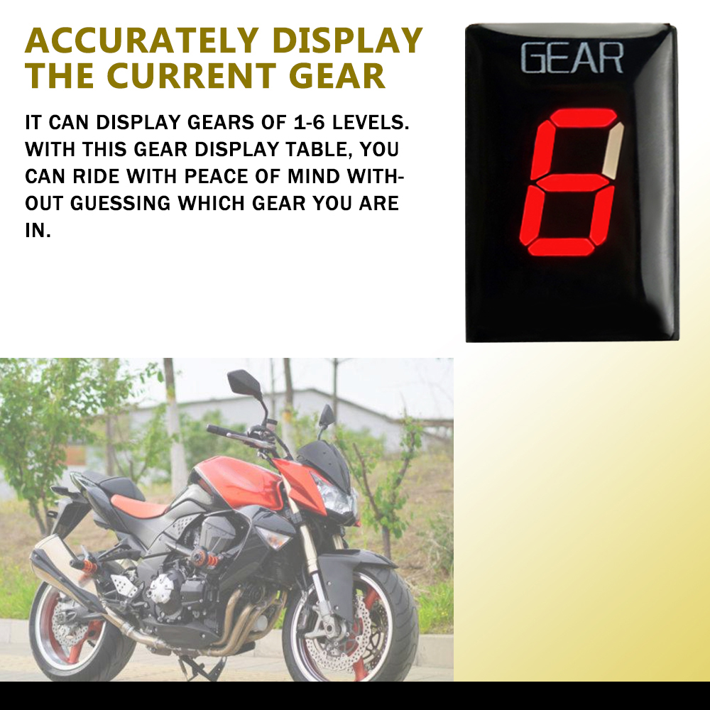 For Kawasaki Z750 Z1000 Z-750  - Motorcycle Gear Ratio reseña y precio