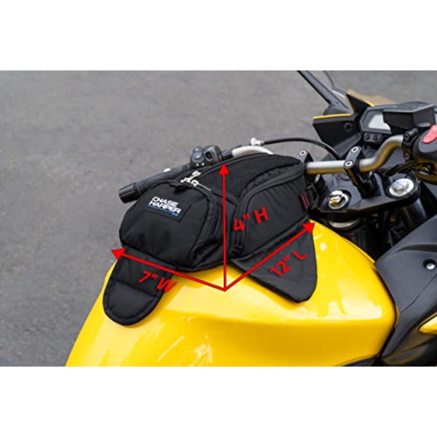 1602M Manta X2 Magnetic Tank B - Magnetic Tank Bag reseña y precio