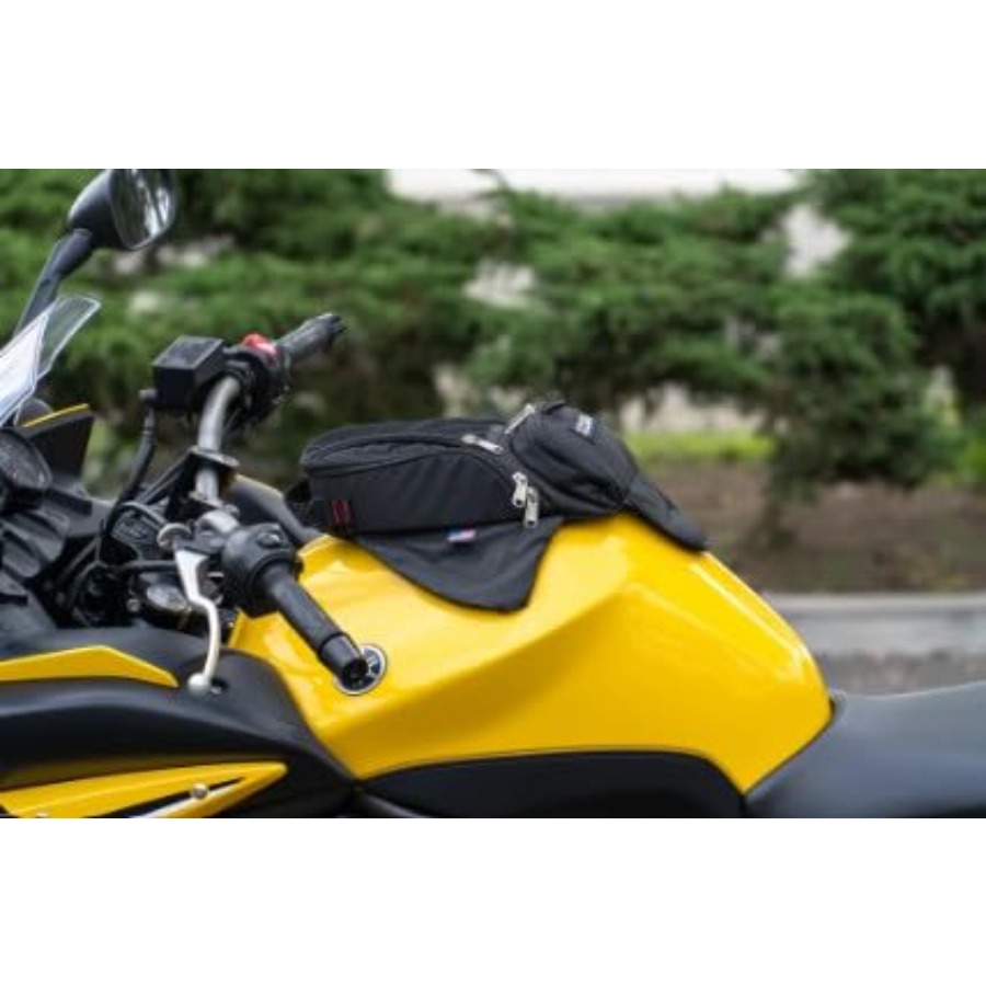 1602M Manta X2 Magnetic Tank B - Magnetic Tank Bag reseña y precio