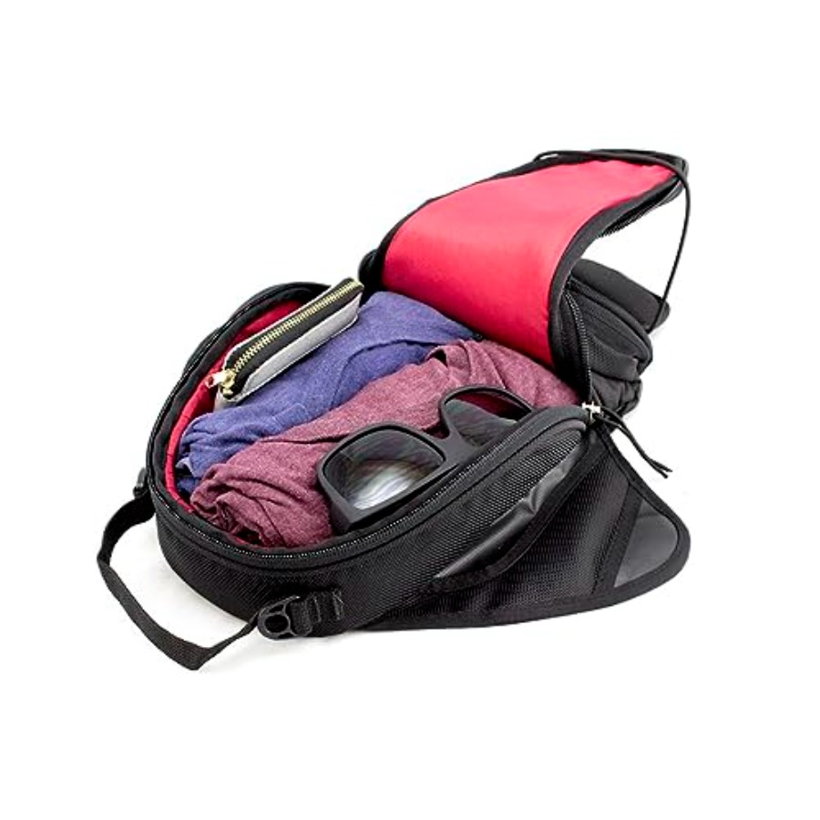 1602M Manta X2 Magnetic Tank B - Magnetic Tank Bag reseña y precio