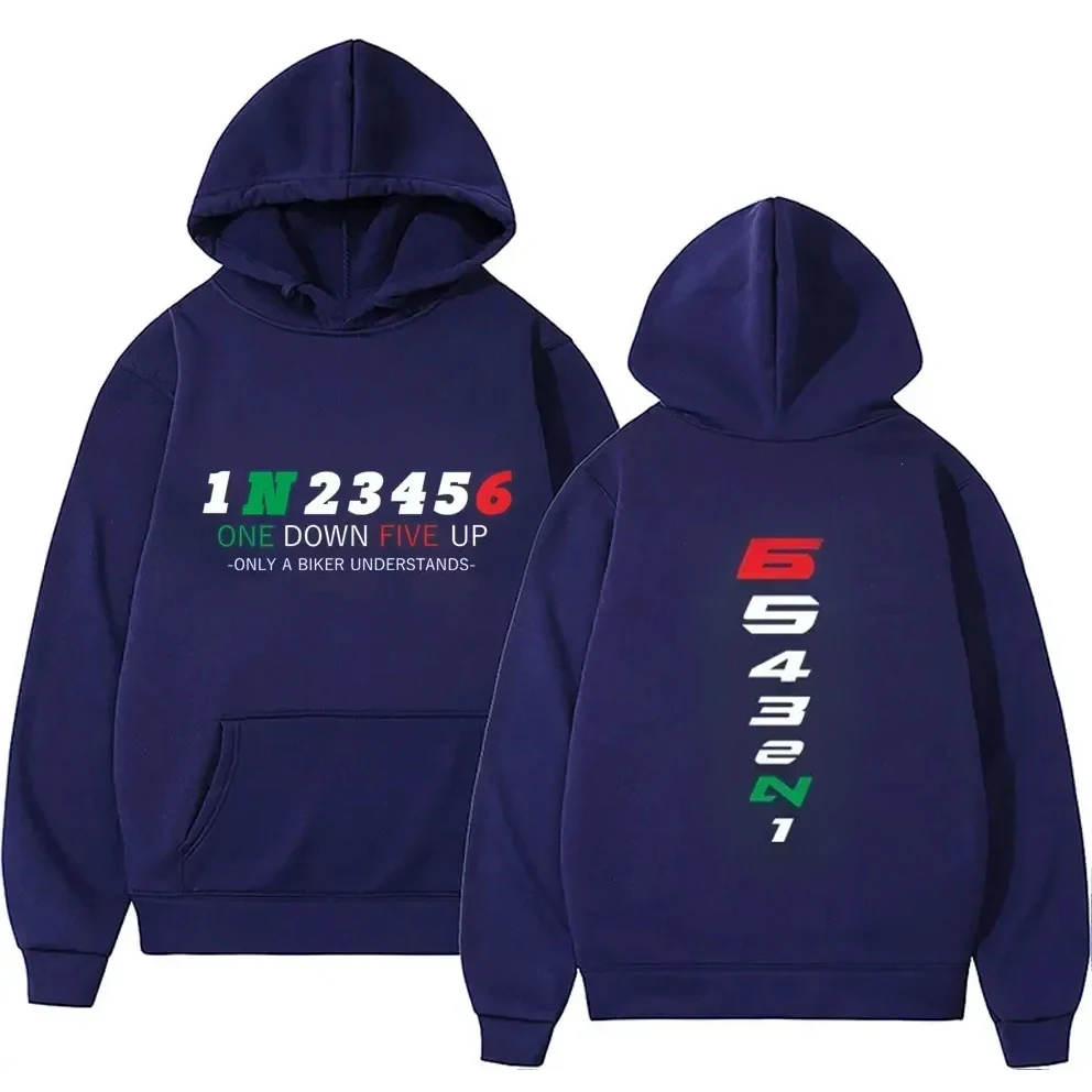 1N23456 Motorcycle Gear Biker  - Motorcycle Gear Hoodie reseña y precio