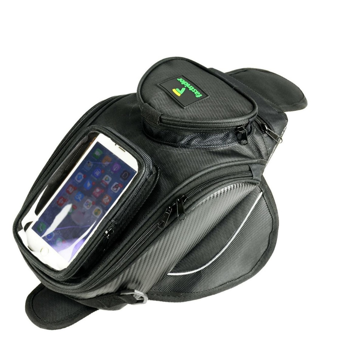 Universal Motorcycle Tank Bag  - Magnetic Tank Bag reseña y precio