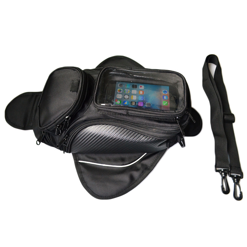 New Waterproof Motor Tank Bag  - Magnetic Tank Bag reseña y precio