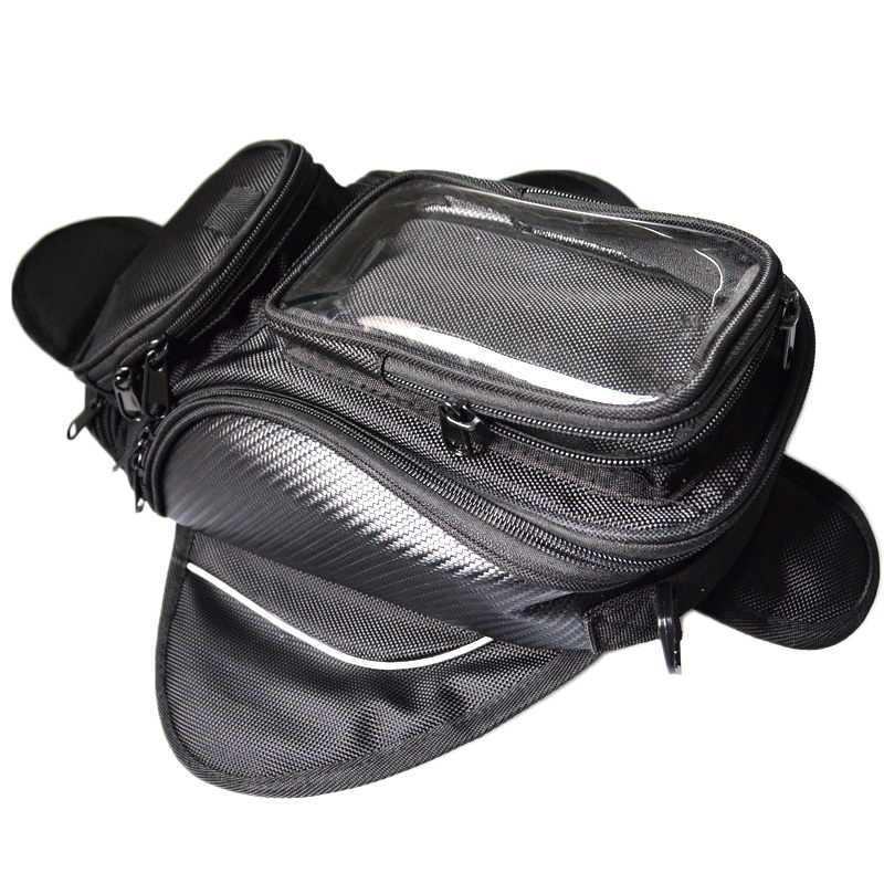 New Waterproof Motor Tank Bag  - Magnetic Tank Bag reseña y precio