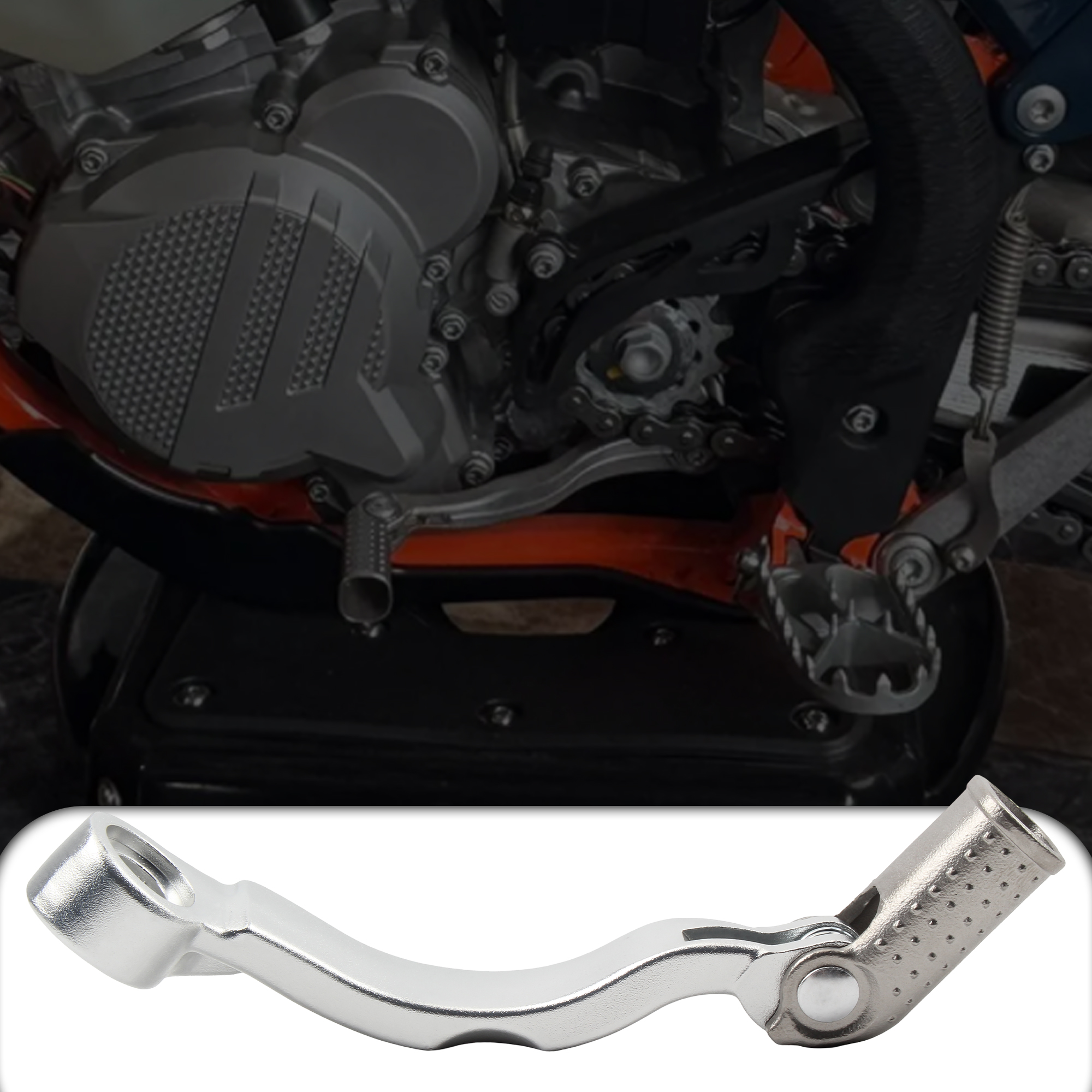 Motorcycle Gear Shift Lever Fo - Motorcycle Gear For Sale reseña y precio