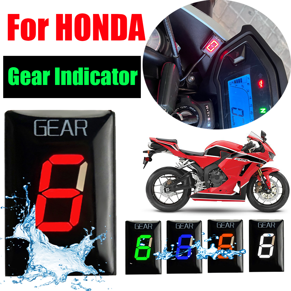 For Honda CBR 600 RR 600RR CB5 - Motorcycle Gear Ratio reseña y precio