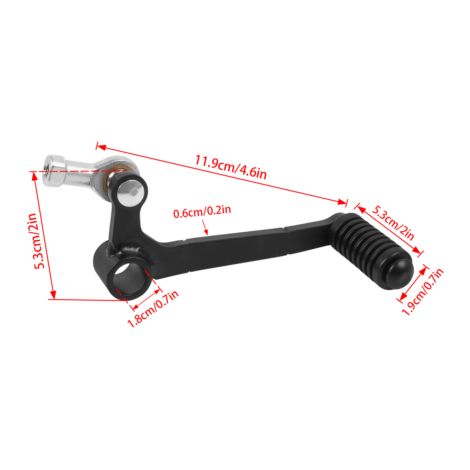 Gear Shift Lever For Yamaha YZ - Motorcycle Gear Yamaha reseña y precio