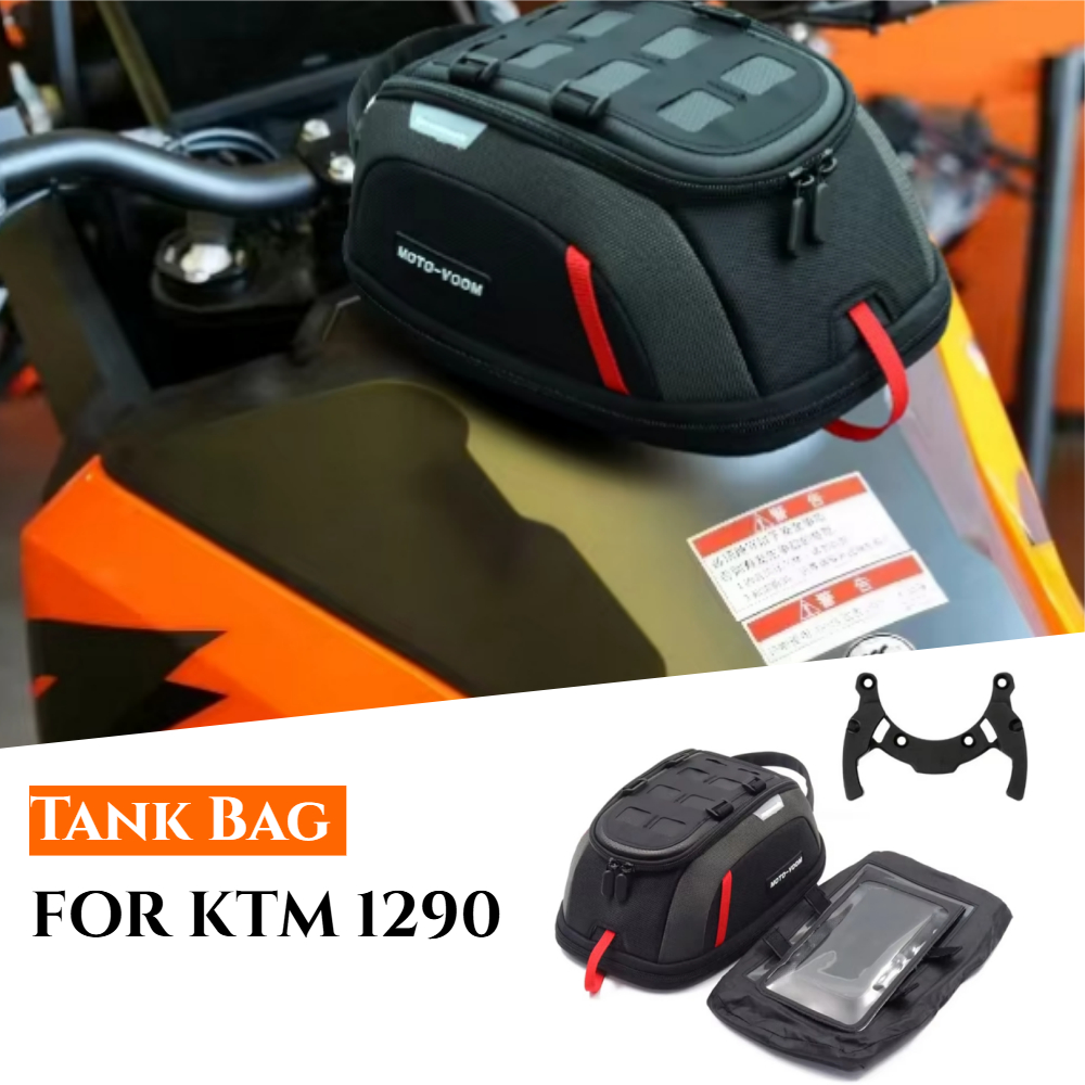 For 1290 Adventure 1290 Duke G - Magnetic Tank Bag reseña y precio