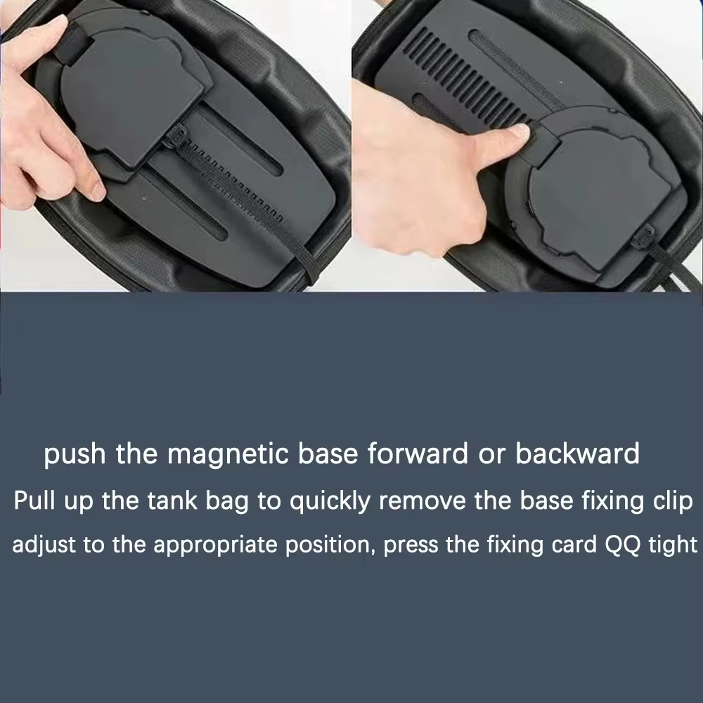 For 1290 Adventure 1290 Duke G - Magnetic Tank Bag reseña y precio