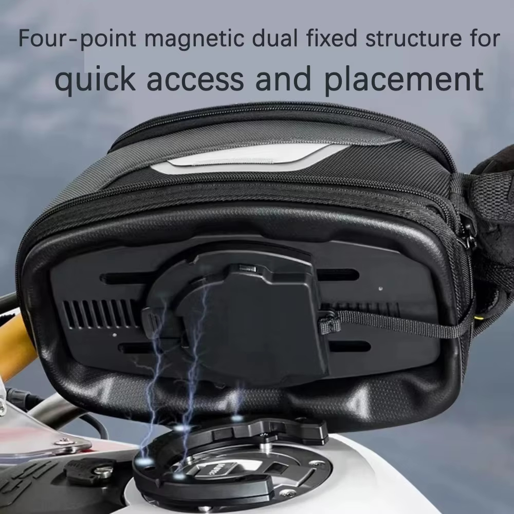 For 1290 Adventure 1290 Duke G - Magnetic Tank Bag reseña y precio