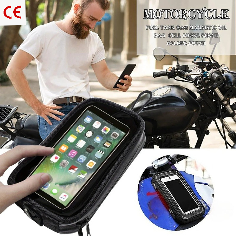 M/L Size Magnetic Tank Bag, Wa - Magnetic Tank Bag reseña y precio
