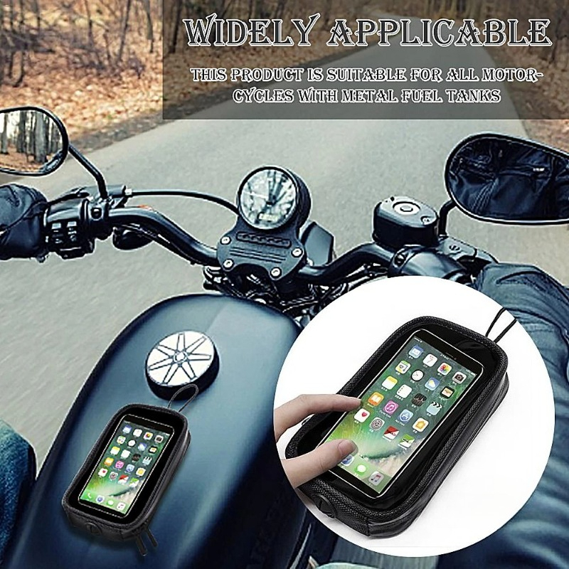 M/L Size Magnetic Tank Bag, Wa - Magnetic Tank Bag reseña y precio