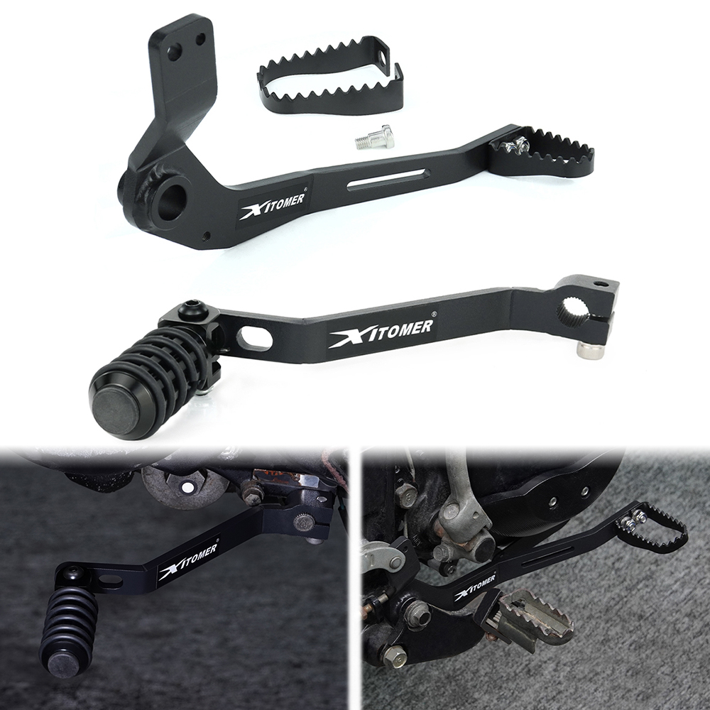 For Yamaha TW200 1987-2021 202 - Motorcycle Gear Yamaha reseña y precio