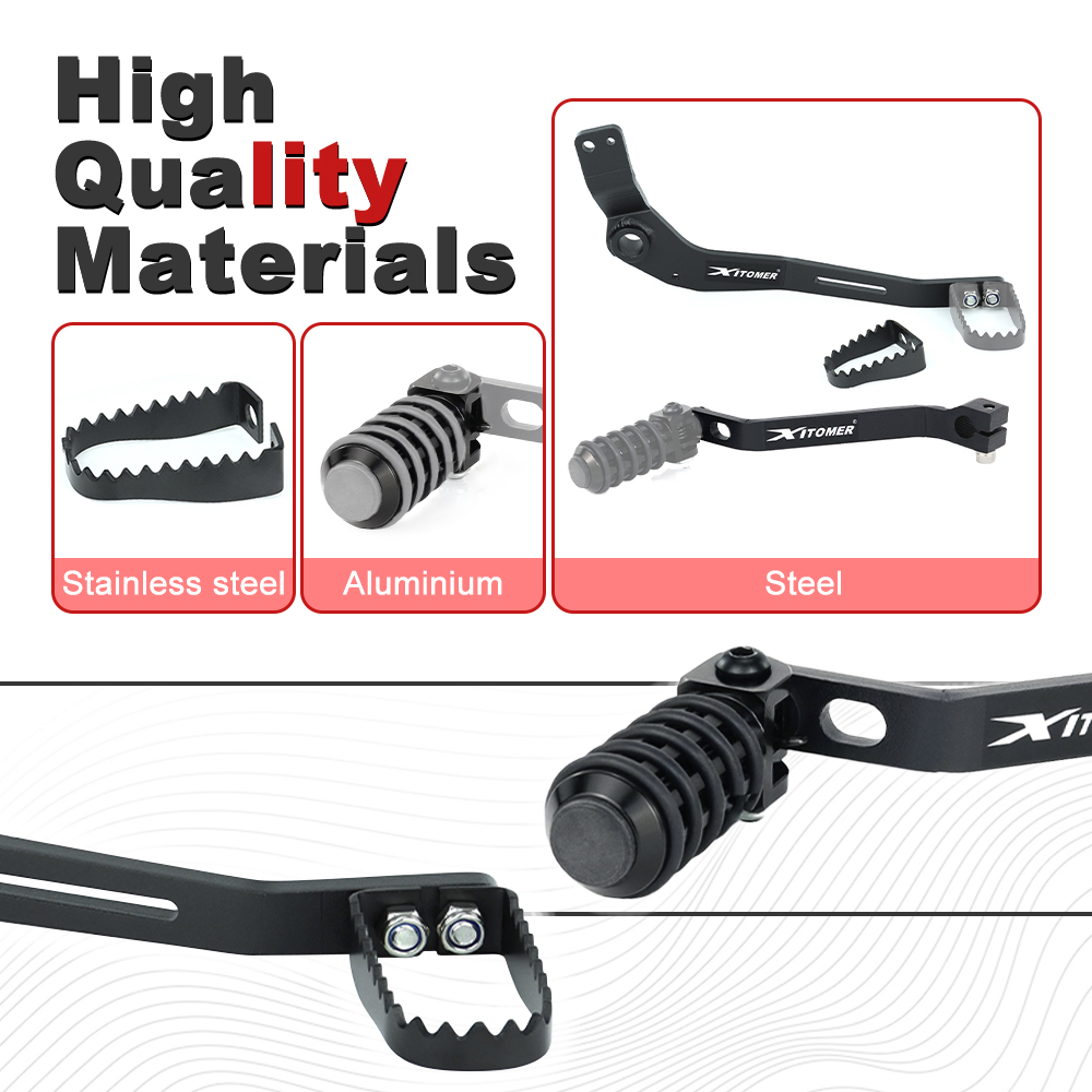 For Yamaha TW200 1987-2021 202 - Motorcycle Gear Yamaha reseña y precio