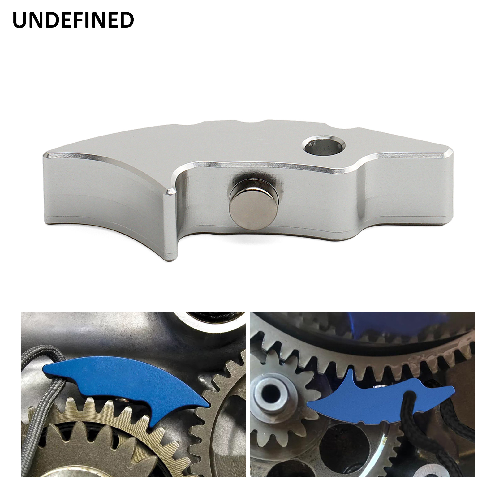 Universal Fit For ATVs Moto Tr - Motorcycle Gear Jammer reseña y precio