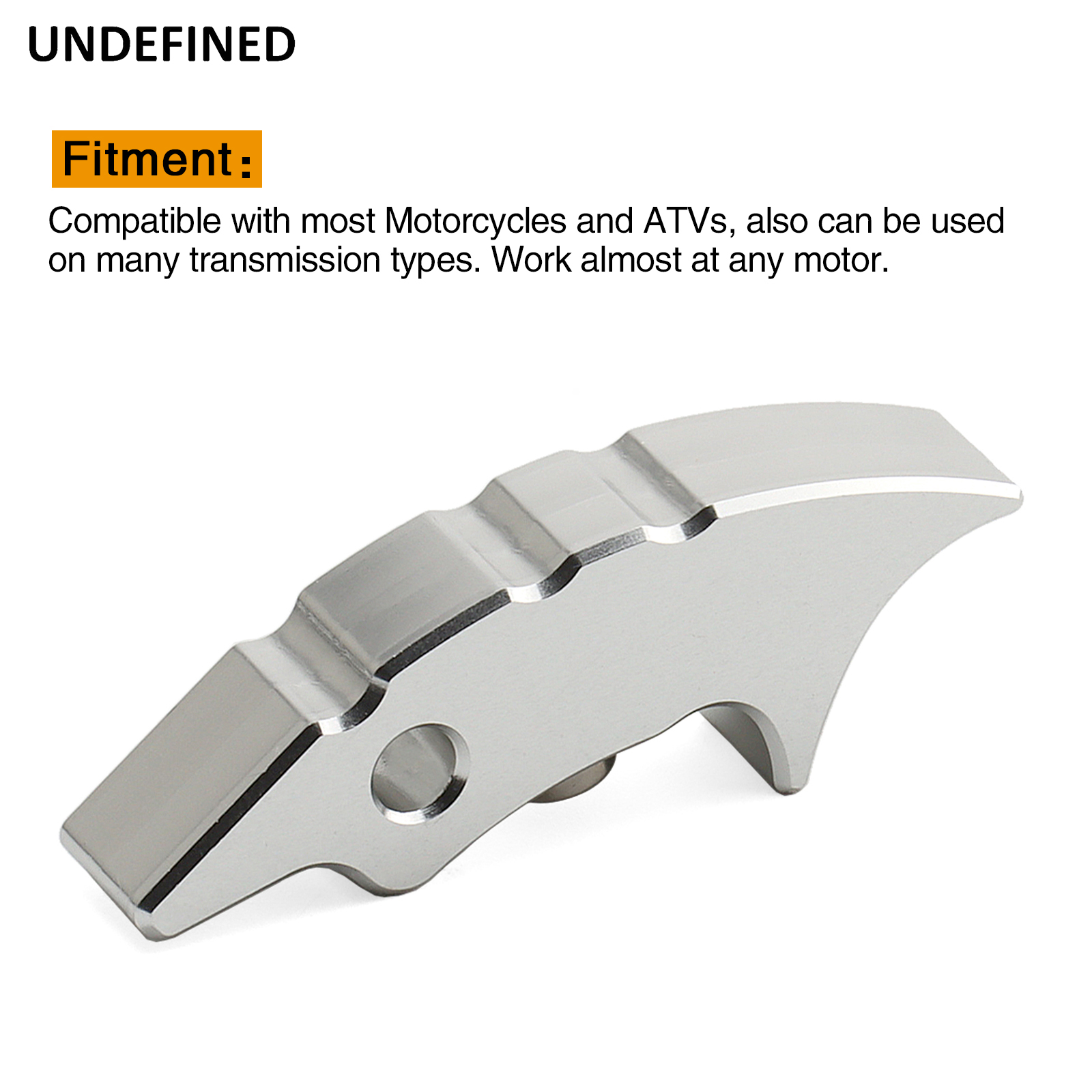Universal Fit For ATVs Moto Tr - Motorcycle Gear Jammer reseña y precio