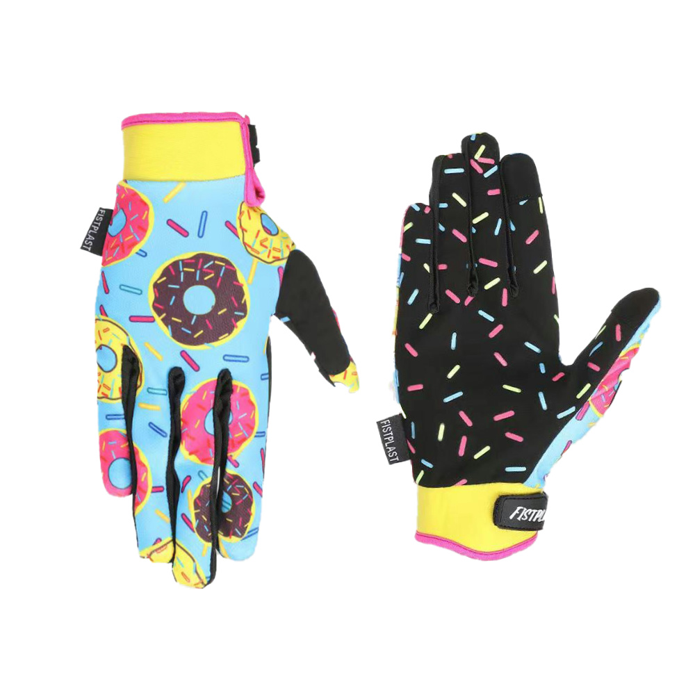 2024 Donut for fist for fox mo - Motorcycle Gear Fox reseña y precio