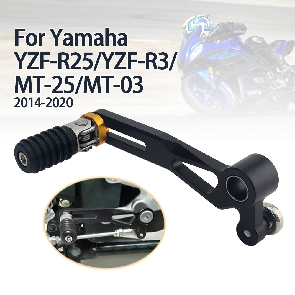 2014-2023 Gear Lever for Yamah - Motorcycle Gear Yamaha reseña y precio